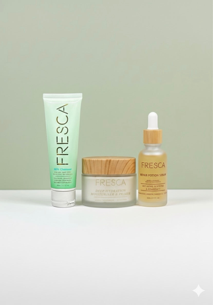 Radiant Skin Set