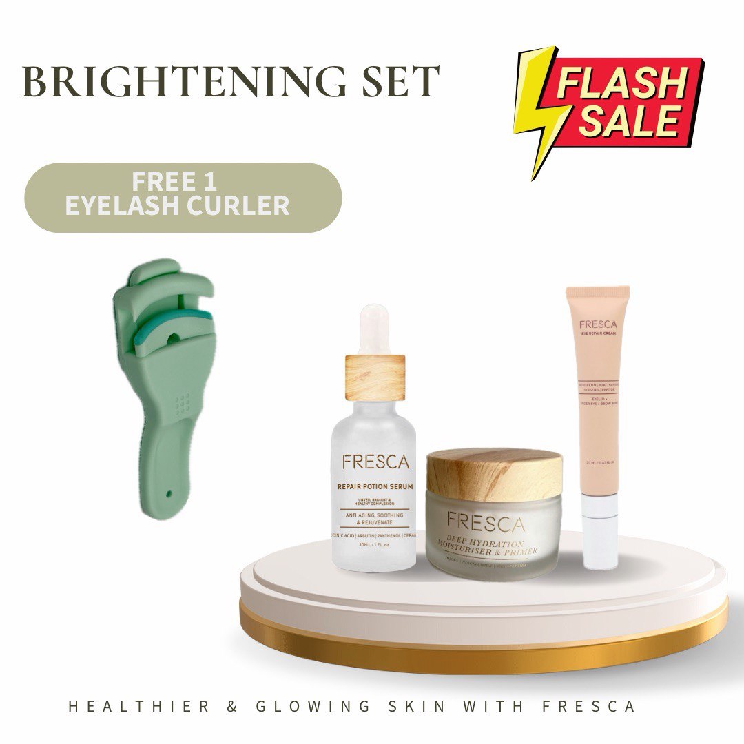 Brightening Set