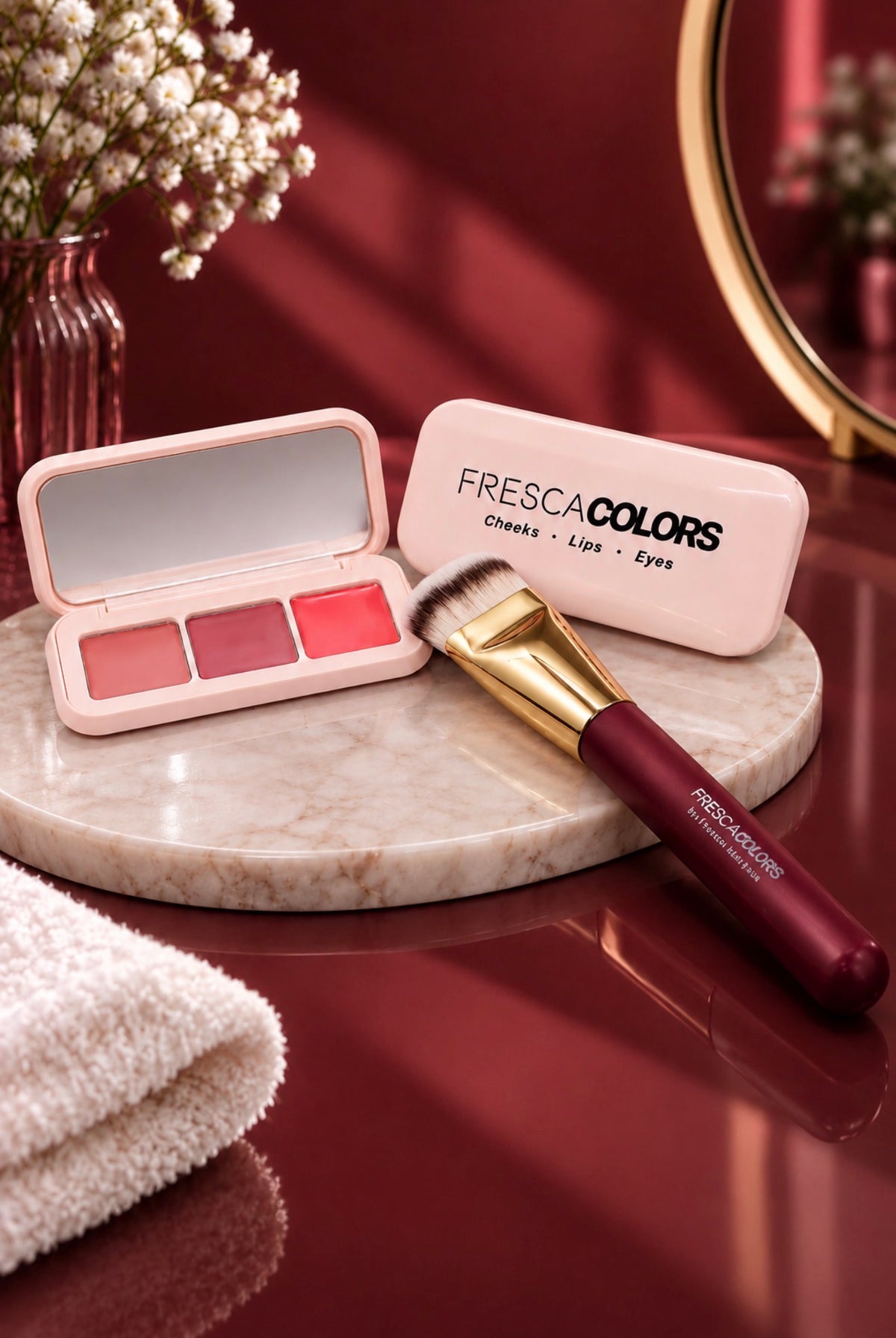 Pro Foundation Brush