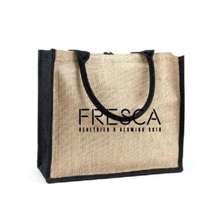 Fresca Wooven Tote Bag