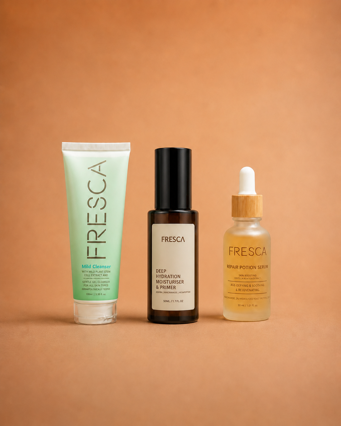 Radiant Skin Set