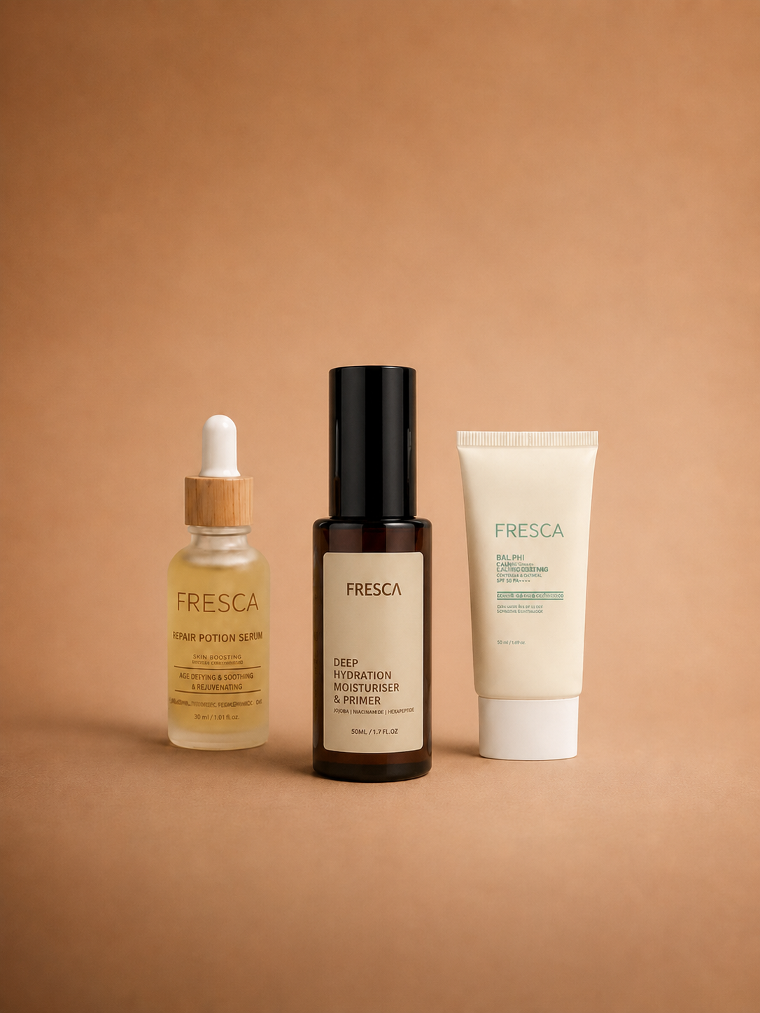 Combi to Dry/Oily Set