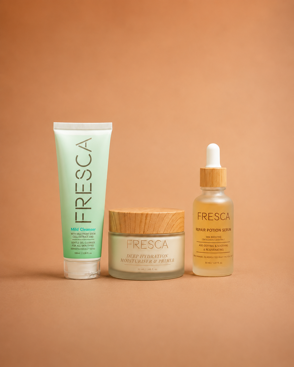 Radiant Skin Set