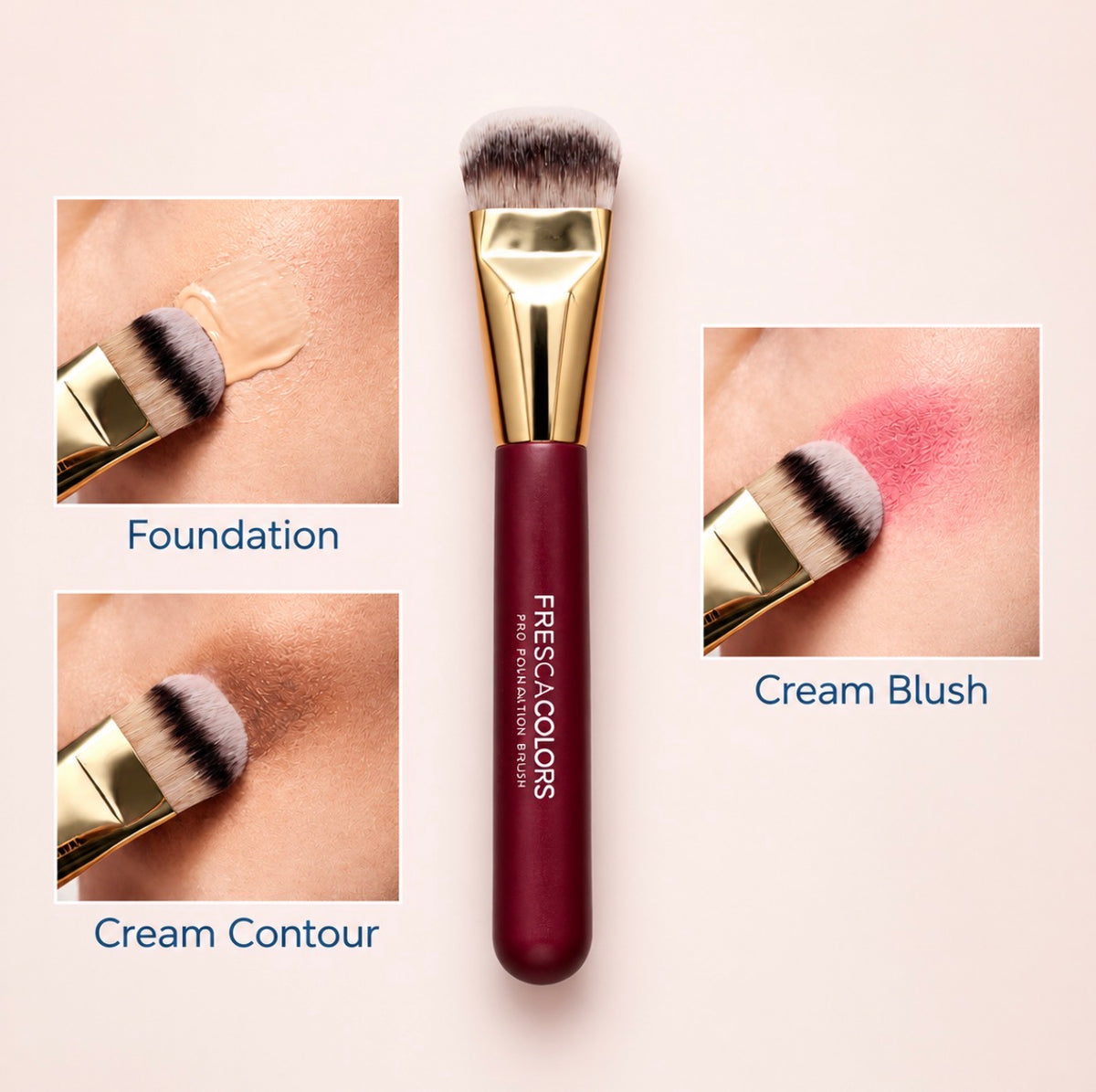 Pro Foundation Brush