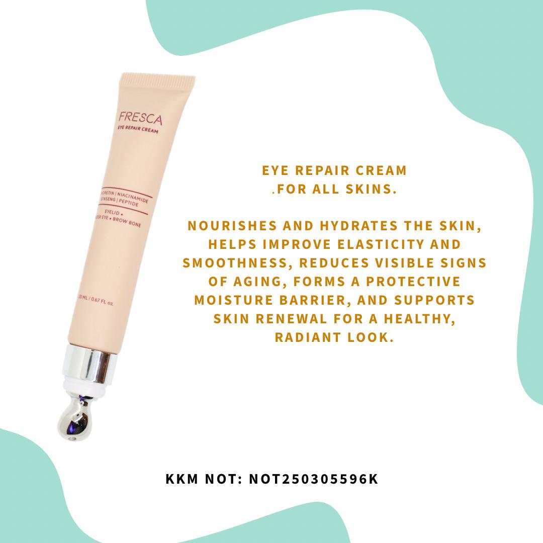 Anti-Crack Makeup Set