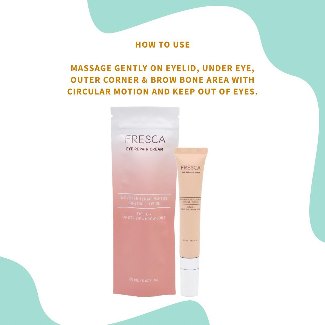 Anti-Crack Makeup Set