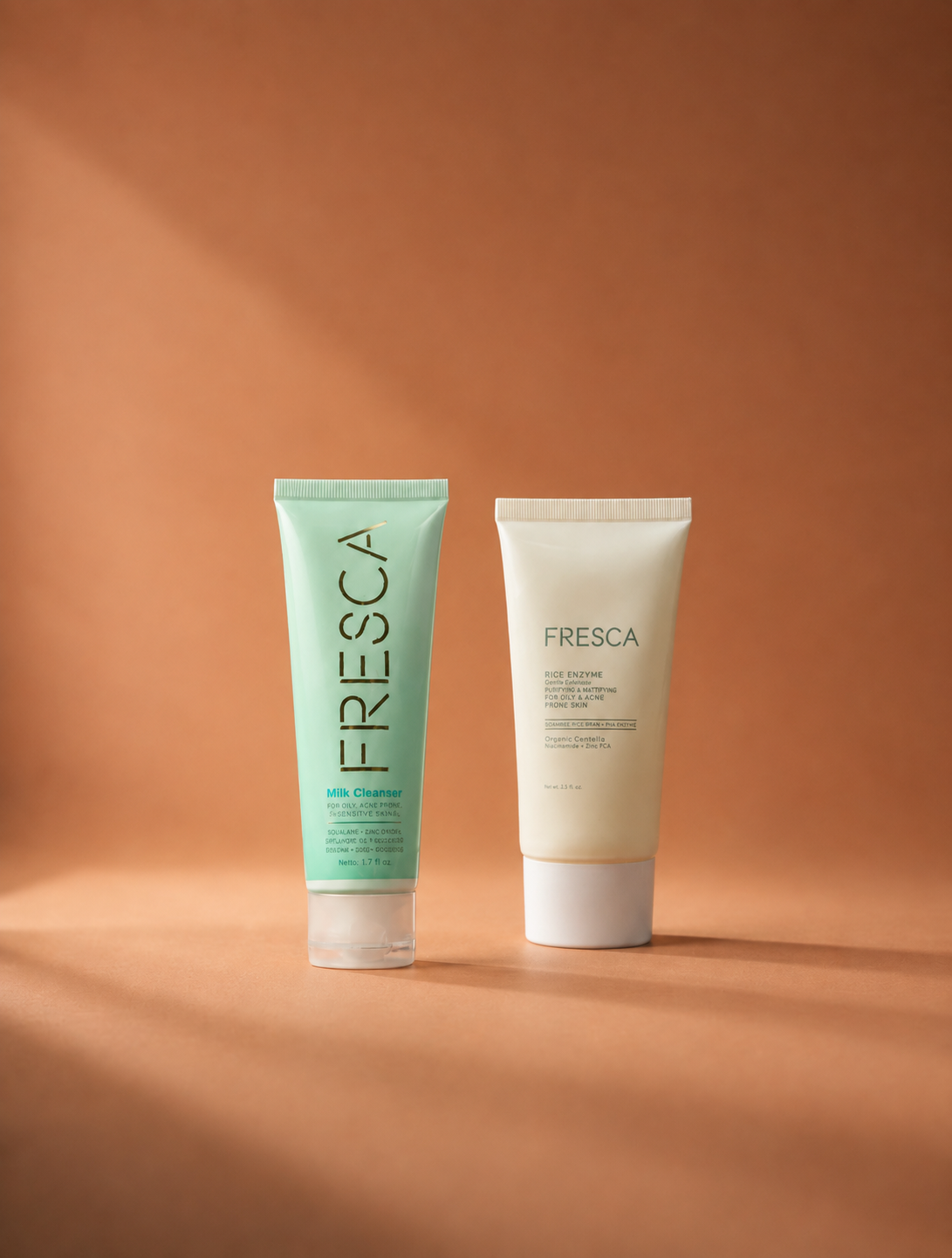[8.8 SALE] Milk Cleanser + Sunscreen
