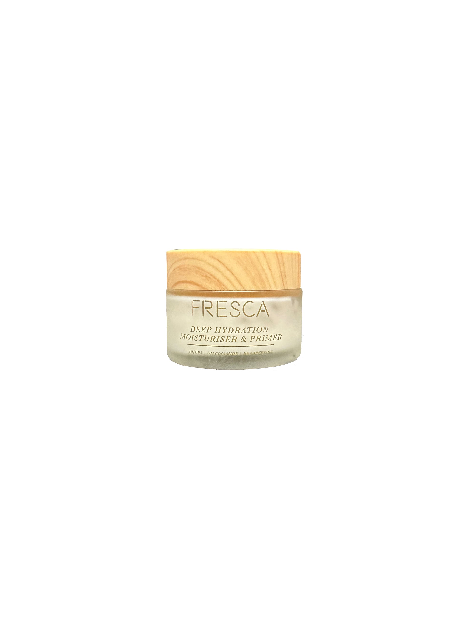 Deep Hydration Moisturizer & Primer