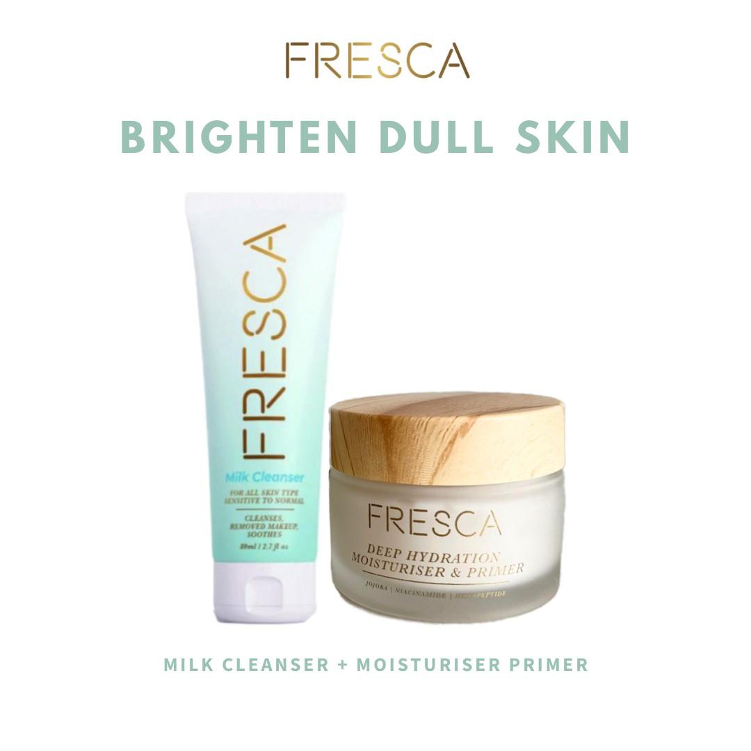 Brighten Dull Skin