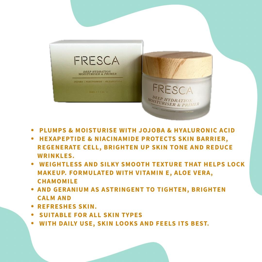 Anti-Crack Makeup Set