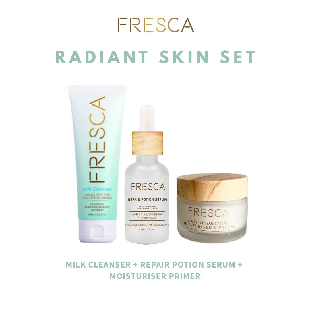 Radiant Skin Set