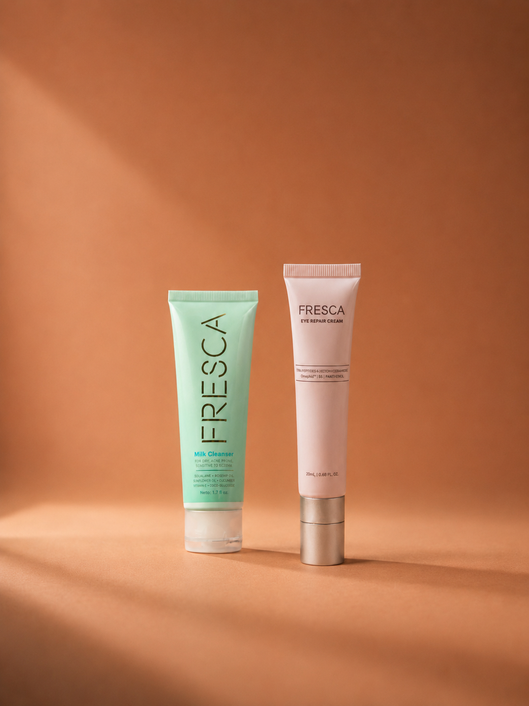 [8.8 SALE] Milk Cleanser + Eye Repair Cream