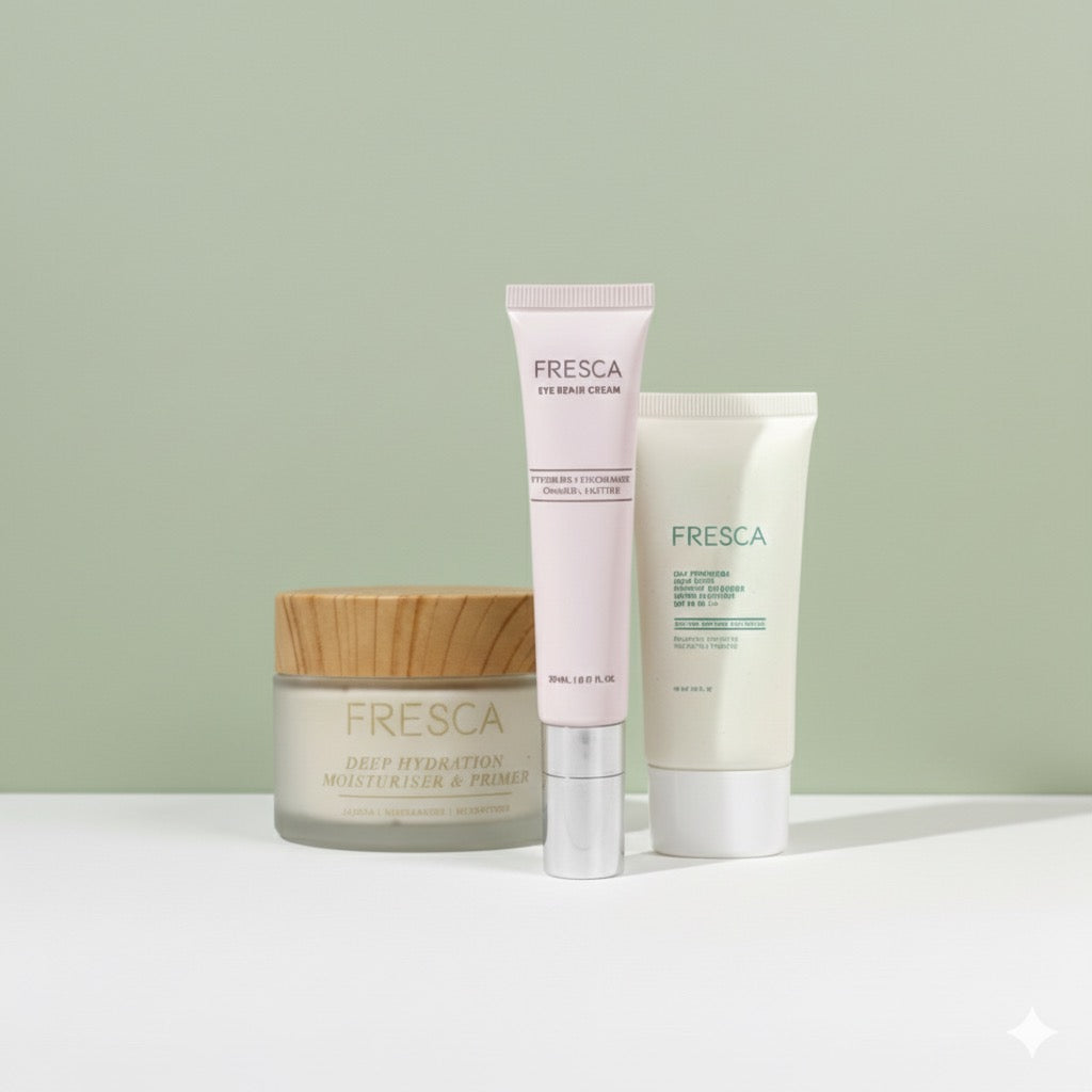 Anti-Crack Makeup Set