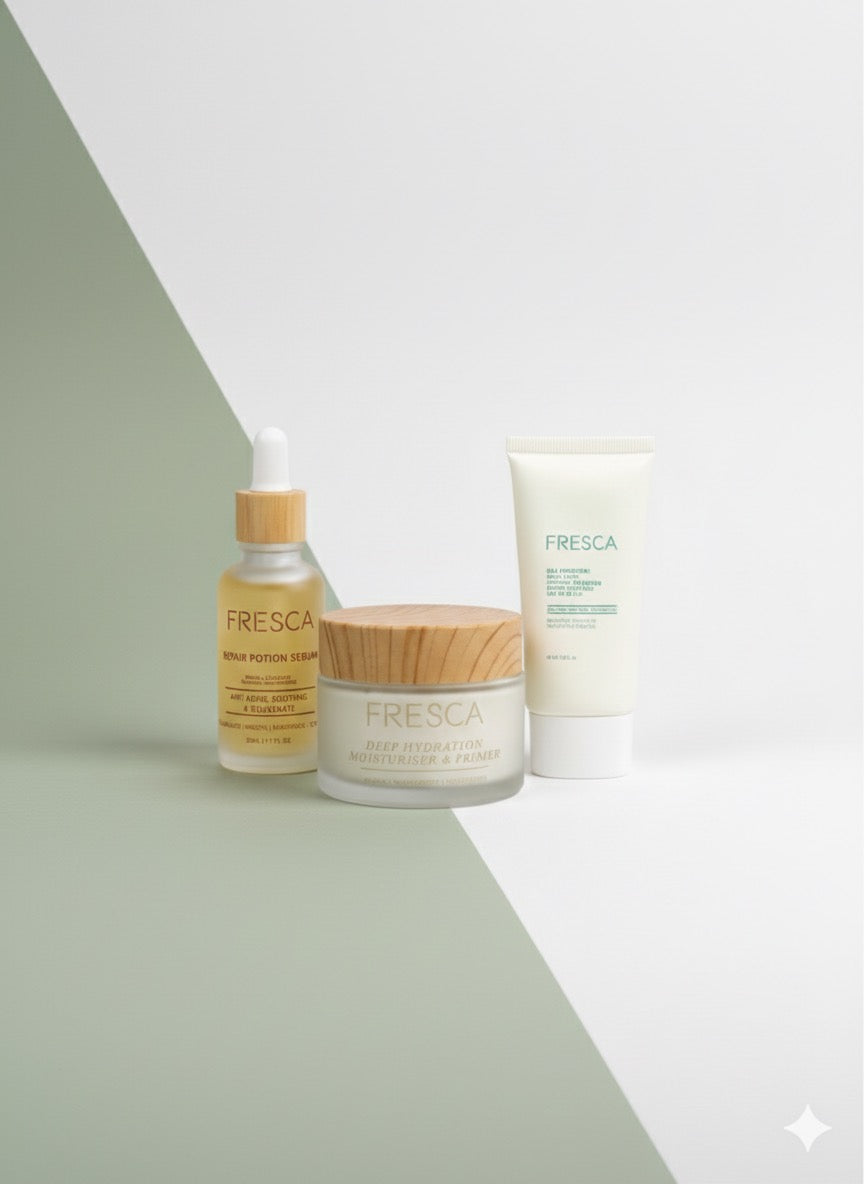 Combi to Dry/Oily Set