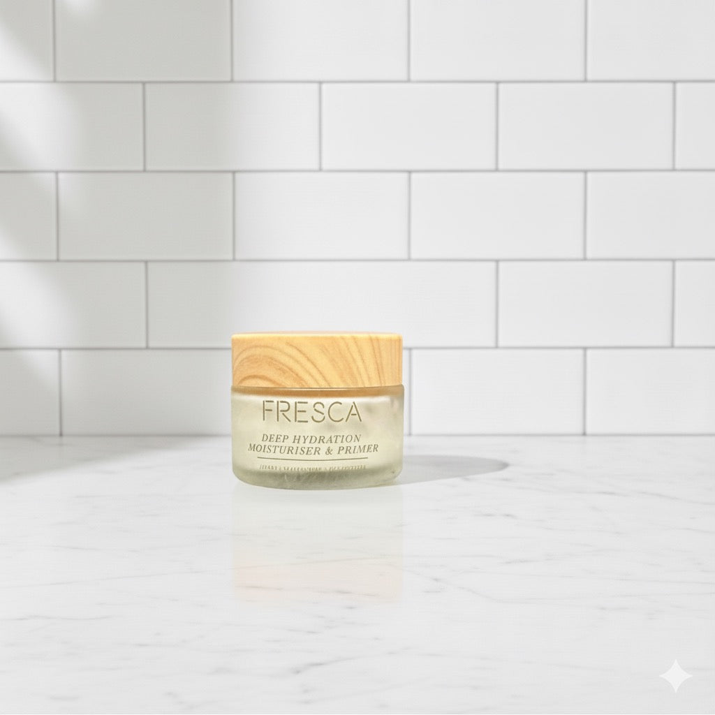 Deep Hydration Moisturiser & Primer