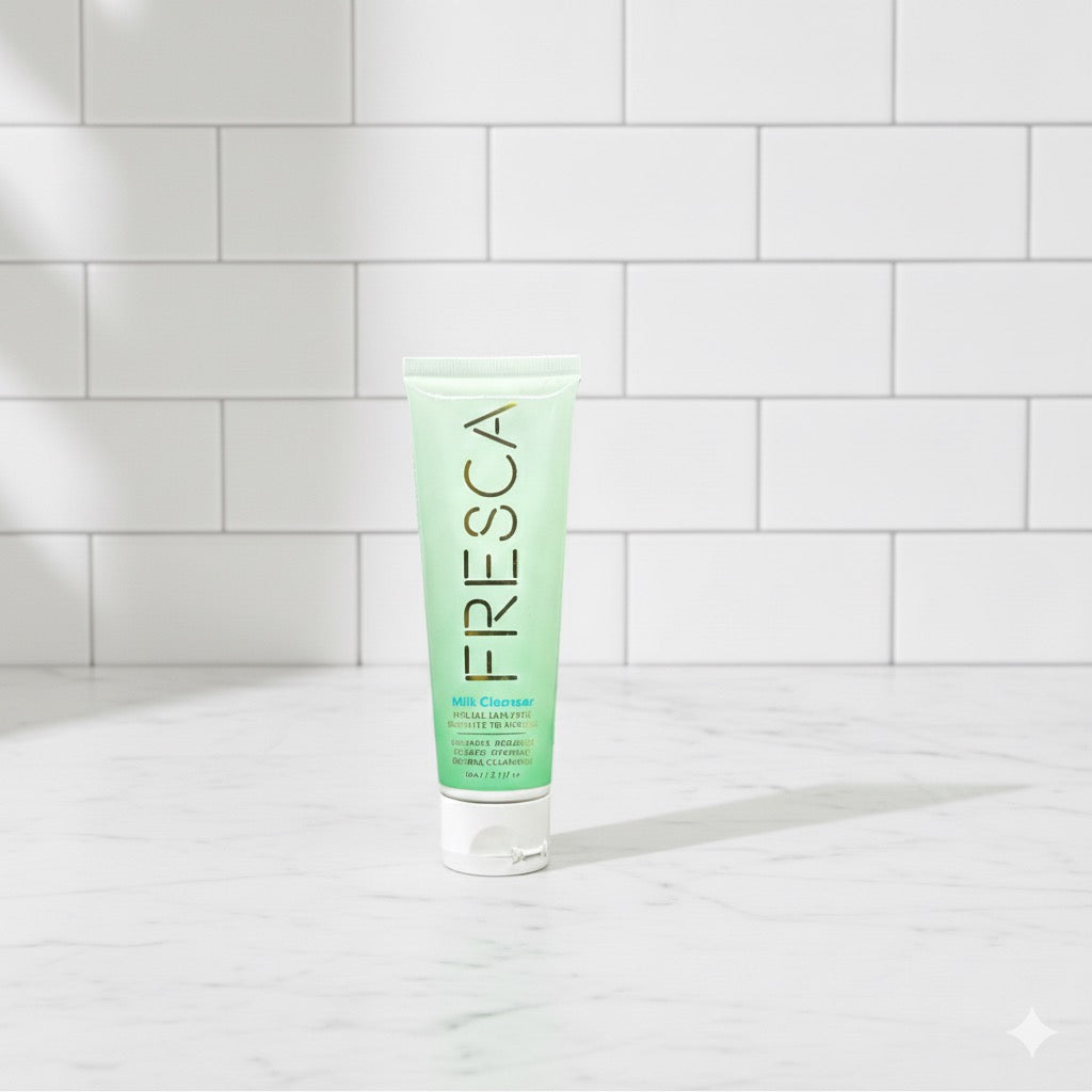 3-in-1 Milk Cleanser