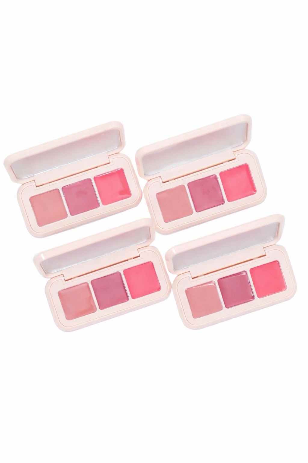 Fresca Colors Cream Blush Trio
