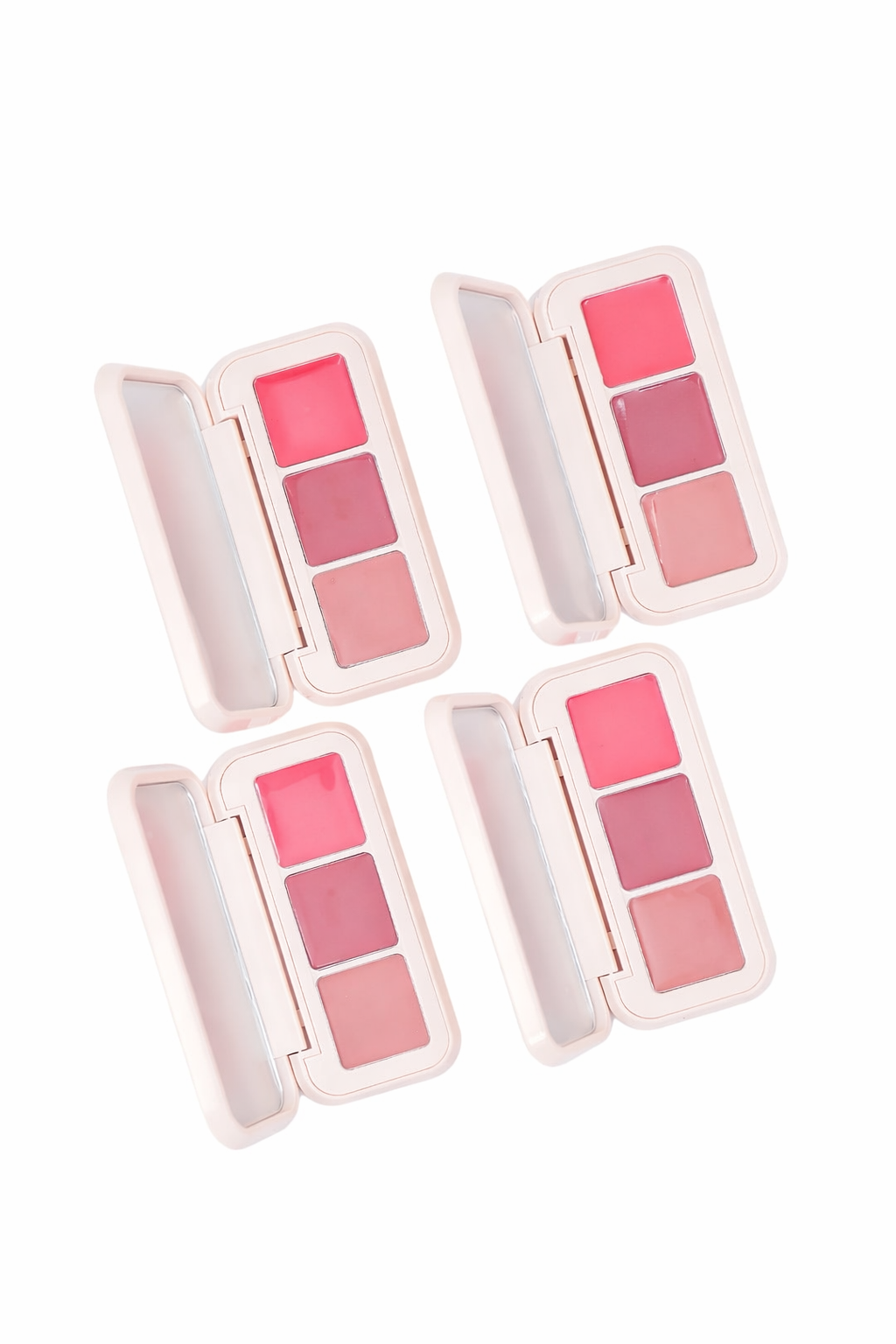 Fresca Colors Cream Blush Trio