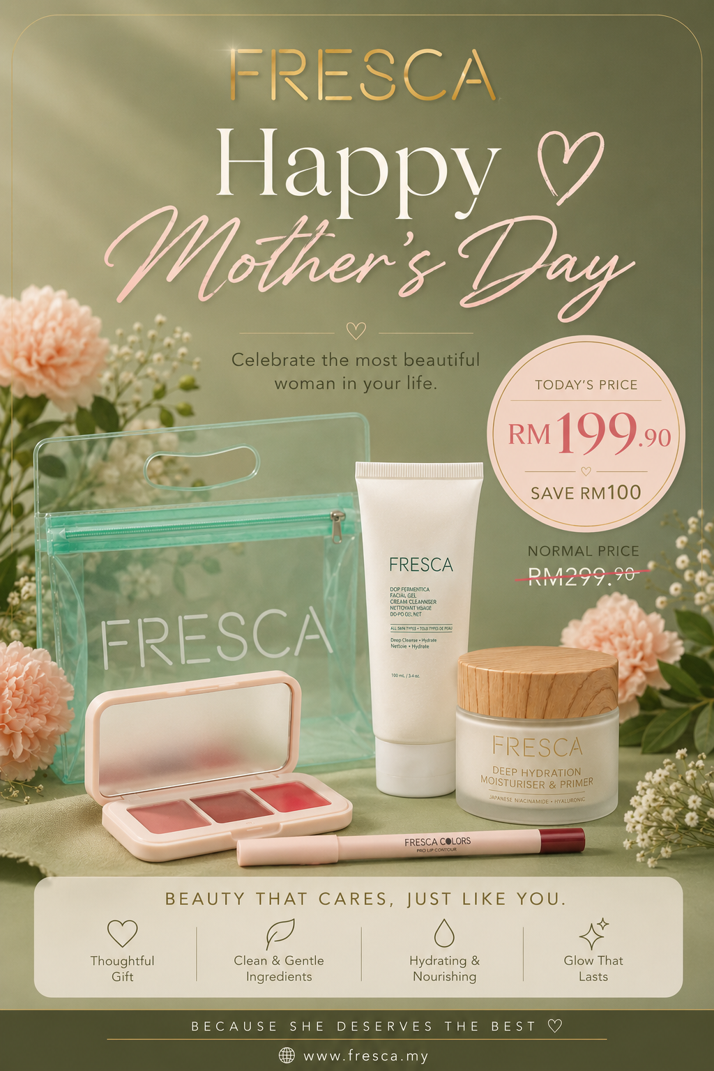Mother's Day Set