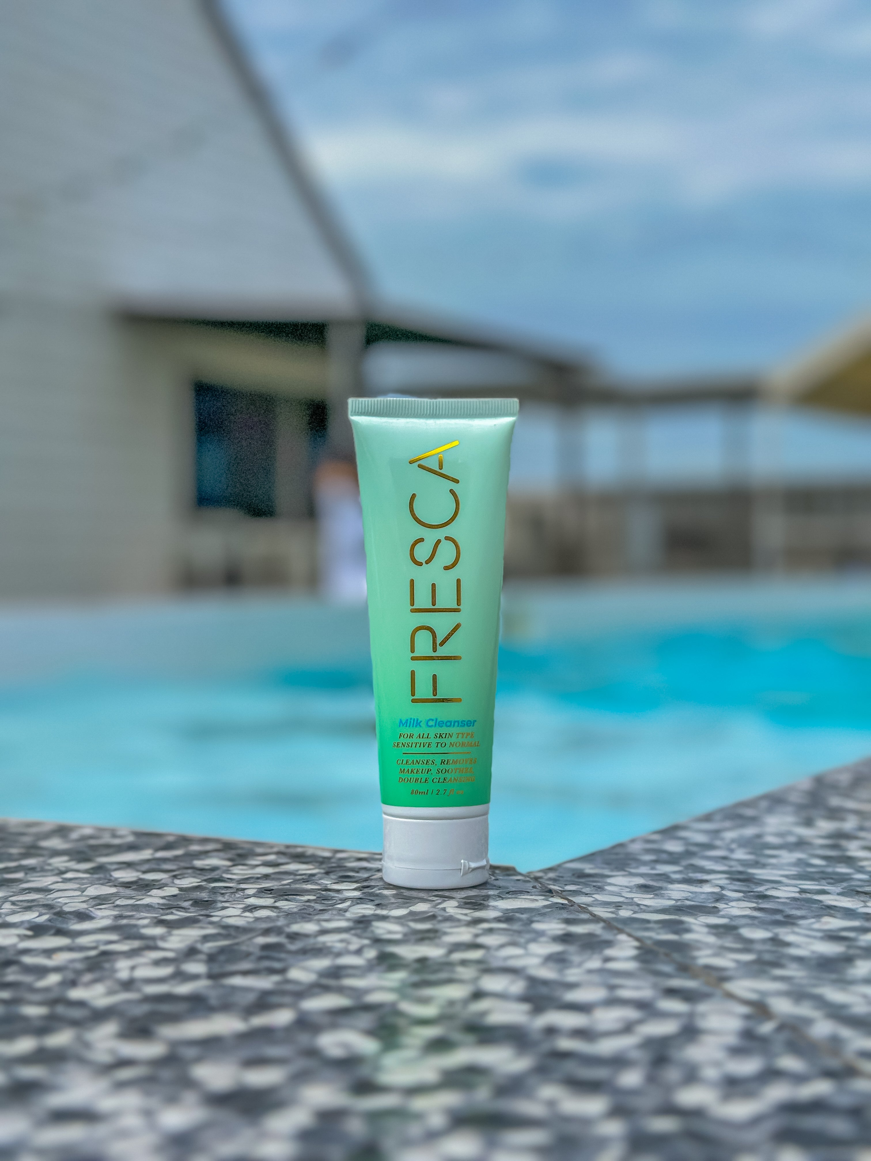 3-in-1 Milk Cleanser