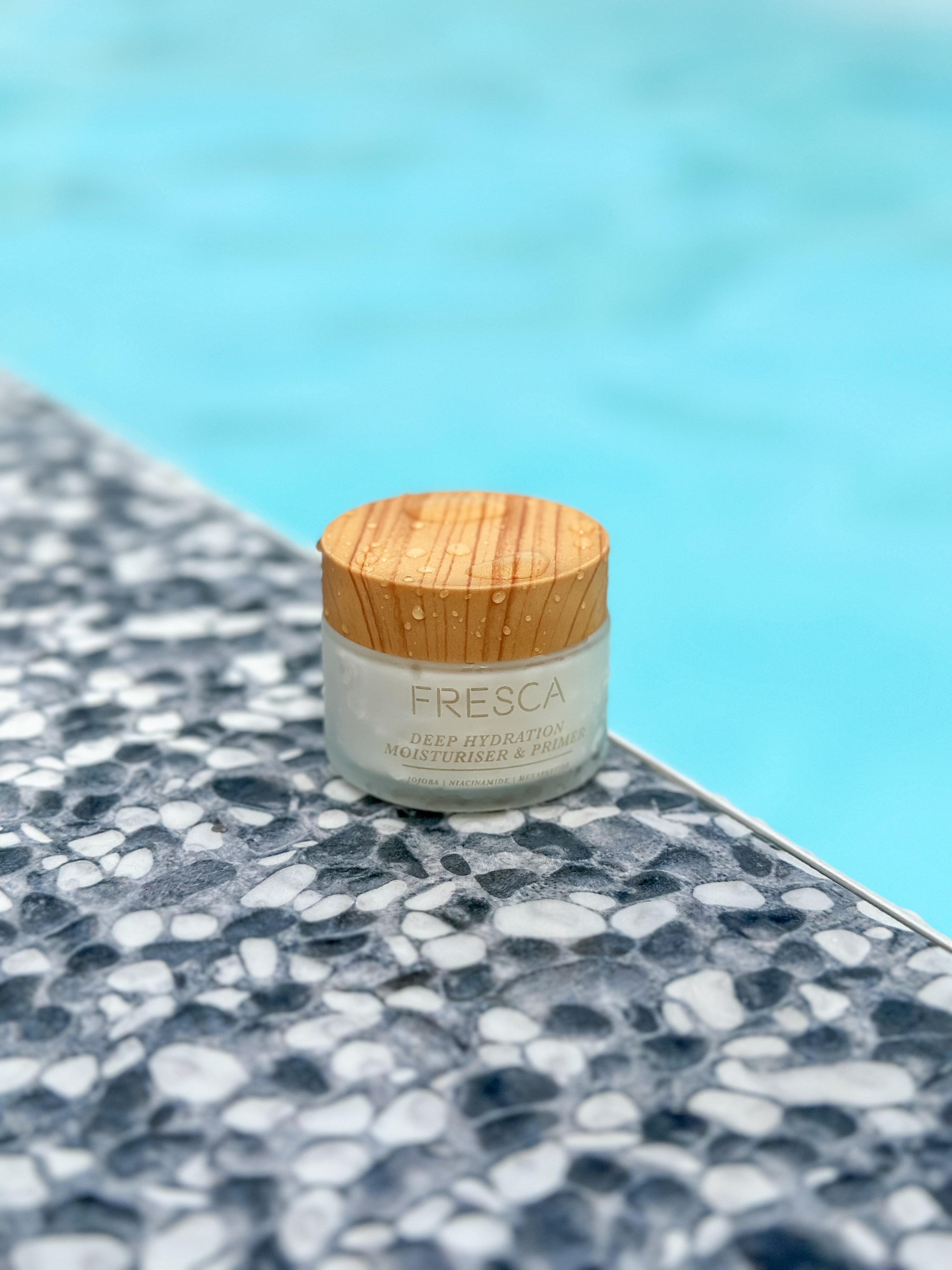 Deep Hydration Moisturiser & Primer