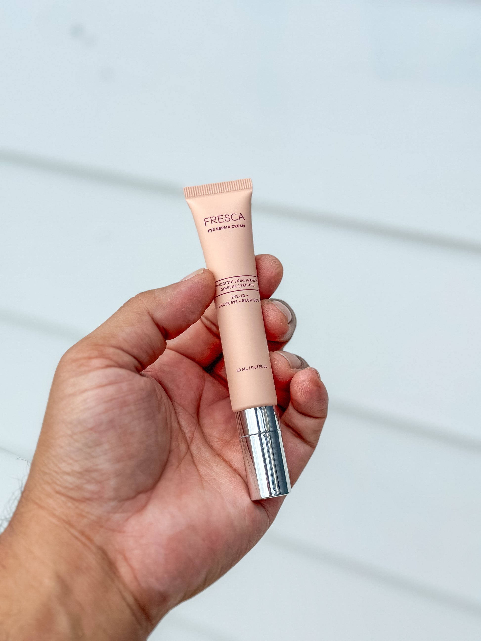 Eye Repair Cream