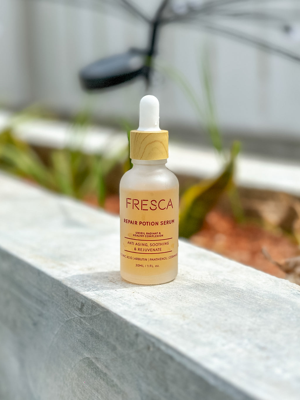 Repair Potion Serum