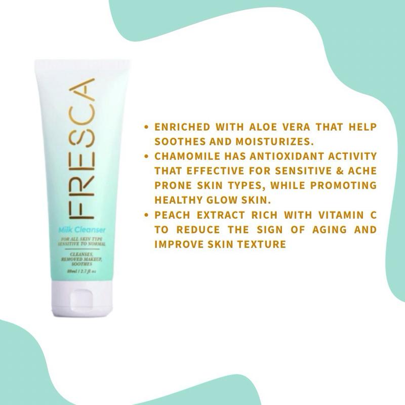 Radiant Skin Set