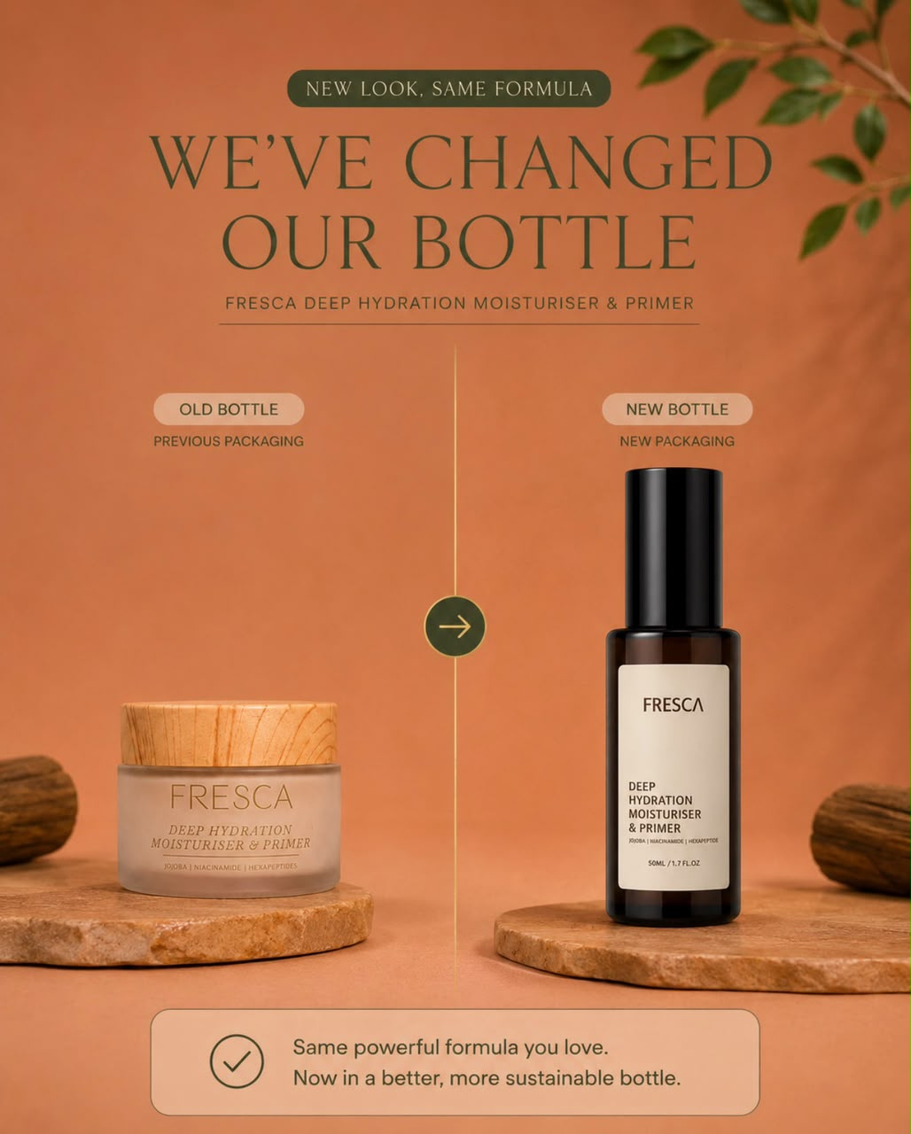 Moisturizer & Primer