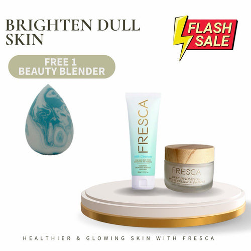 Brighten Dull Skin
