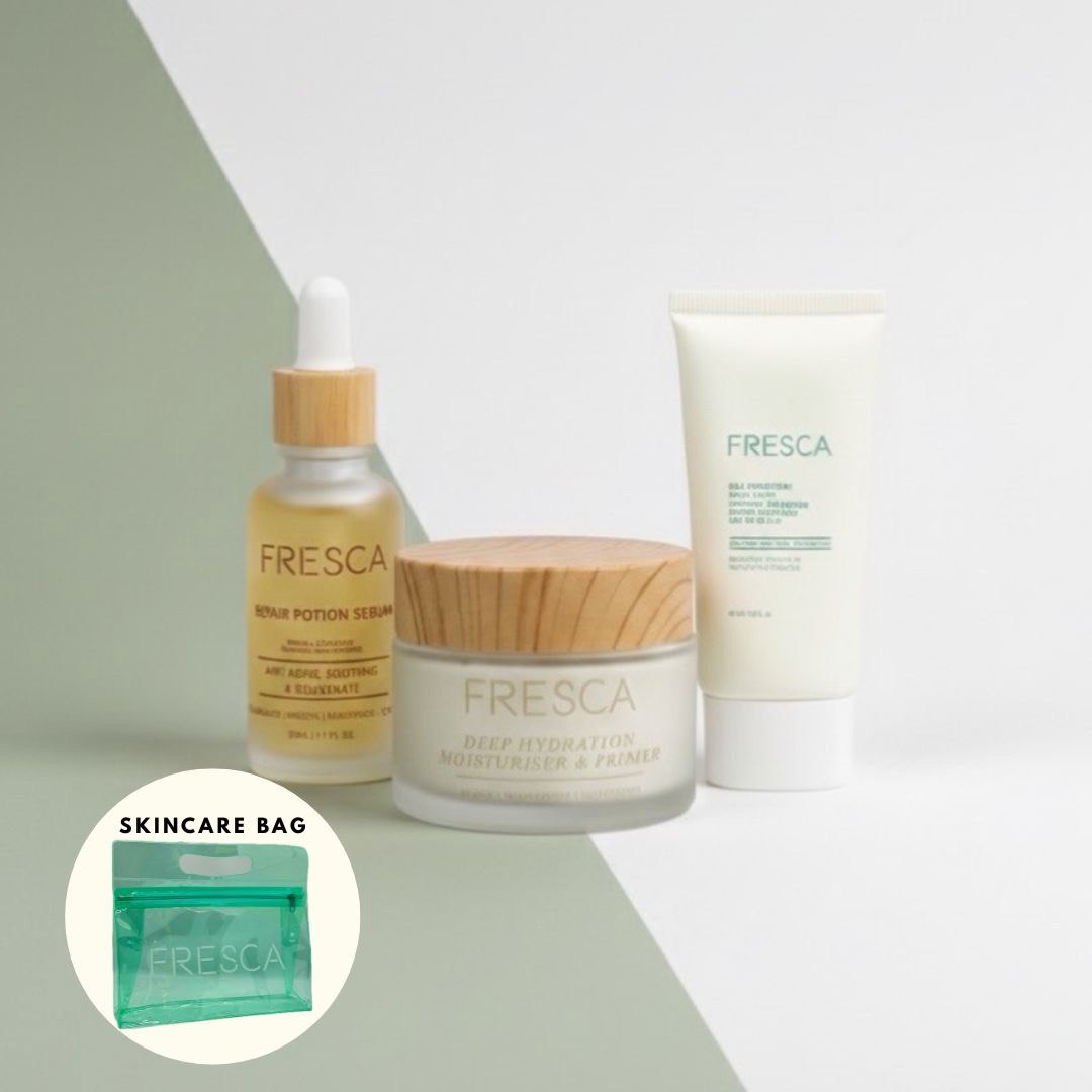 Combi to Dry/Oily Set