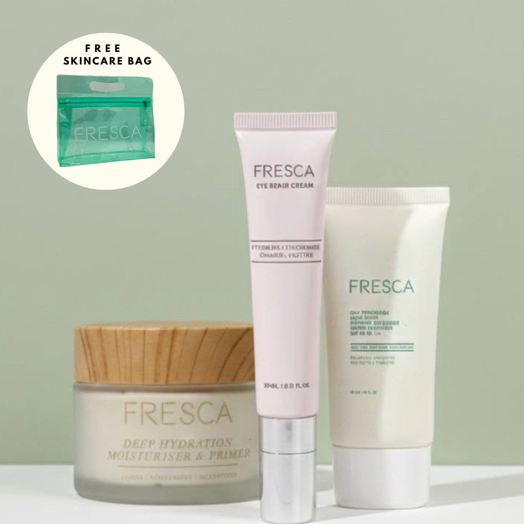 Anti-Crack Makeup Set