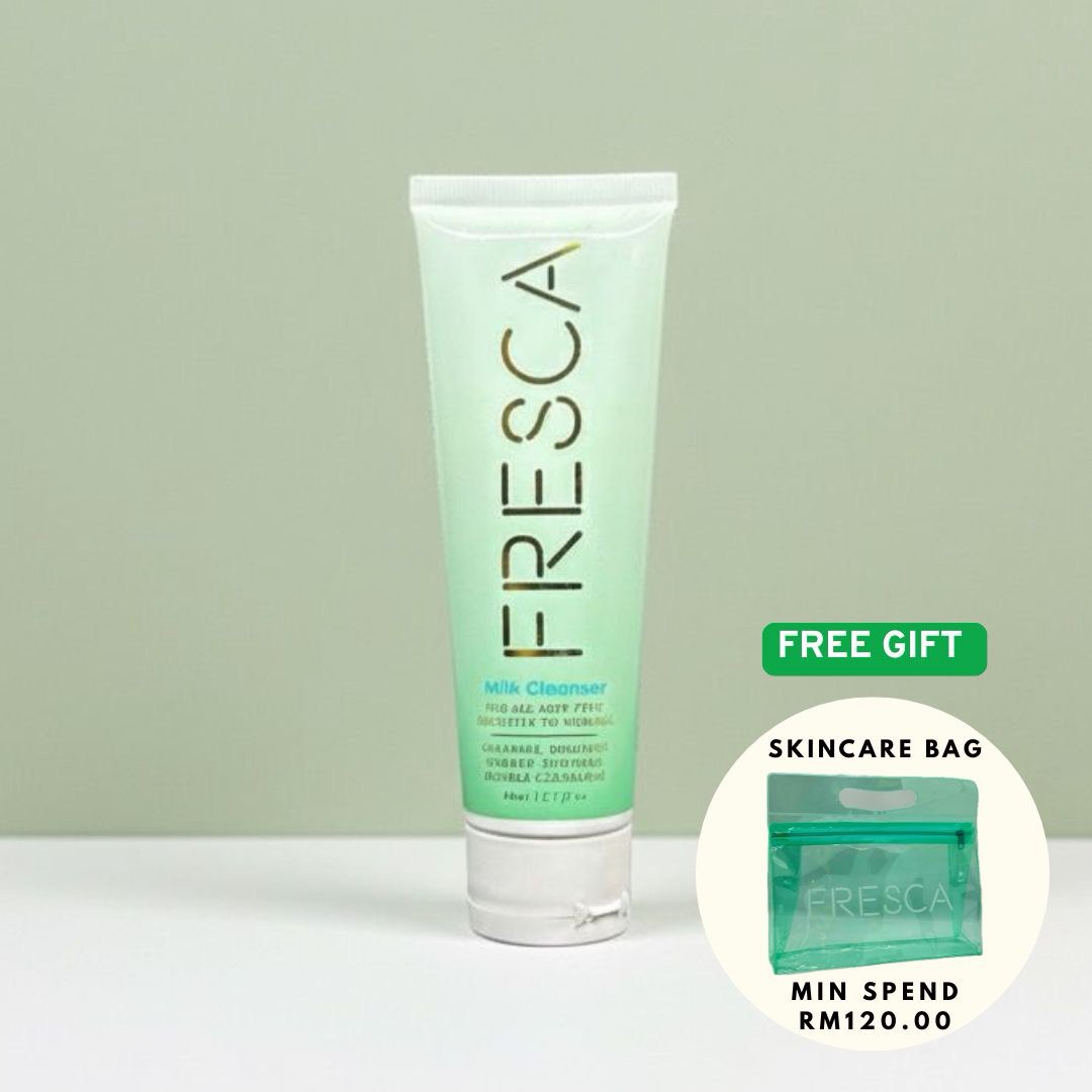 3-in-1 Milk Cleanser