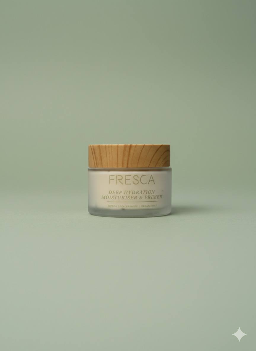 Deep Hydration Moisturiser & Primer