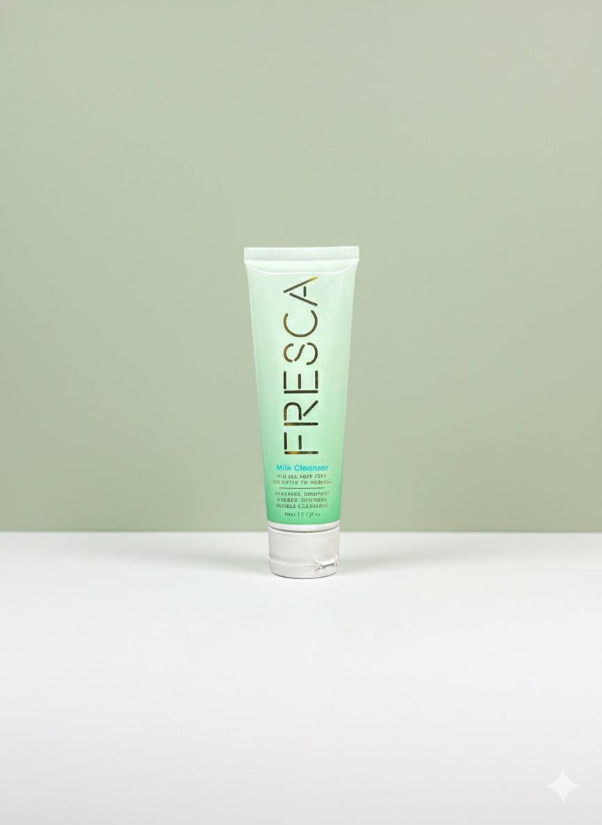 3-in-1 Milk Cleanser