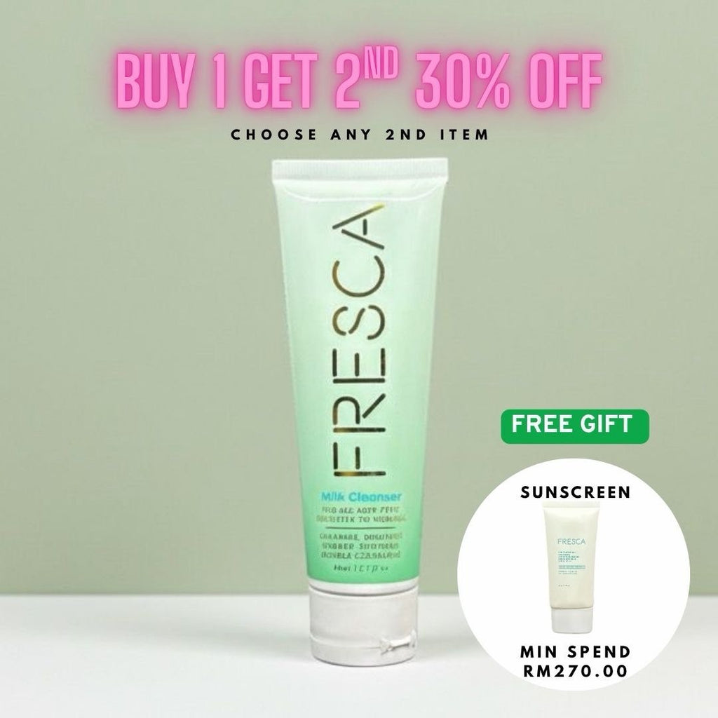 3-in-1 Milk Cleanser