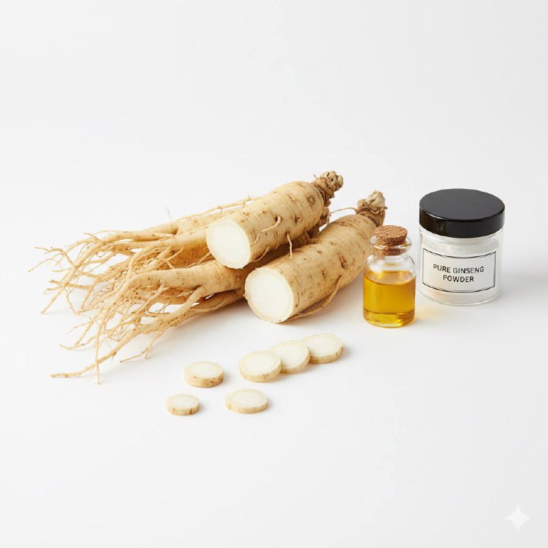 Radix Aurea "Golden Root"