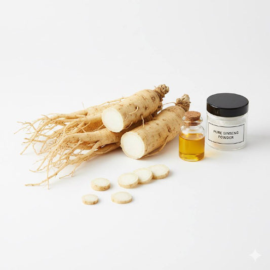 Radix Aurea "Golden Root"