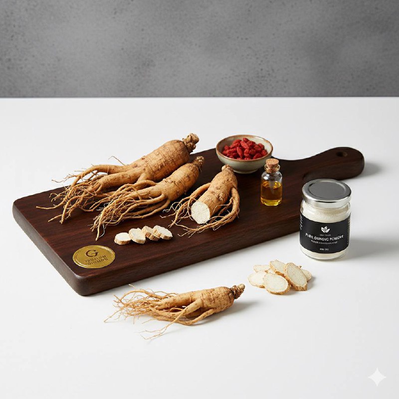 Radix Aurea "Golden Root"