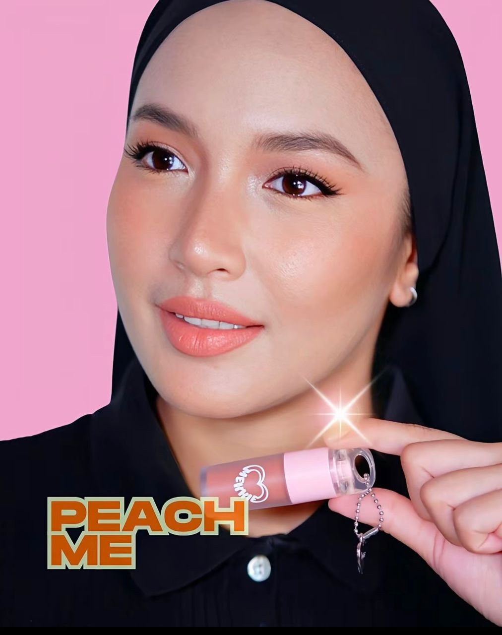 Fresca Colors x Mekkie (Shade 17 + Peach Me)
